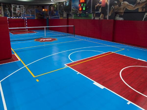 Sports Ground Systems
